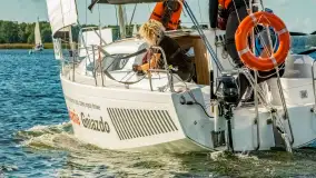Fotorelacja Bocianie Gniazdo Sailing Cup, wrzesień 2024, cz. III - zdjęcie 27