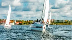 Fotorelacja Bocianie Gniazdo Sailing Cup, wrzesień 2024, cz. III - zdjęcie 62
