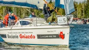 Fotorelacja Bocianie Gniazdo Sailing Cup, wrzesień 2024, cz. III - zdjęcie 64
