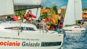 Fotorelacja Bocianie Gniazdo Sailing Cup, wrzesień 2024, cz. III - zdjęcie 35