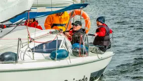 Fotorelacja Bocianie Gniazdo Sailing Cup, wrzesień 2024, cz. III - zdjęcie 82