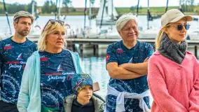 Fotorelacja Bocianie Gniazdo Sailing Cup, wrzesień 2024, cz. III - zdjęcie 77