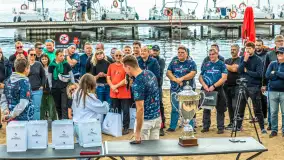 Fotorelacja Bocianie Gniazdo Sailing Cup, wrzesień 2024, cz. III - zdjęcie 104