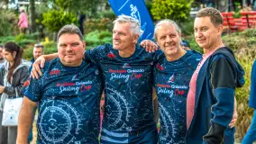 Fotorelacja Bocianie Gniazdo Sailing Cup, wrzesień 2024, cz. III - zdjęcie 114