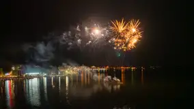 Regaty Bocianie Gniazdo Sailing Cup 2024 raz jeszcze, z lotu ptaka - zdjęcie 14