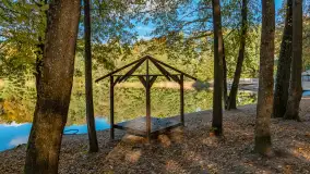 Jesień w Gizycku przy Boyen Water Park, październik 2024 r. - zdjęcie 23