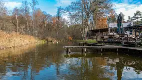 Krutynia na początku listopada 2024 - zdjęcie 4