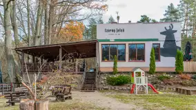 Krutynia na początku listopada 2024 - zdjęcie 27