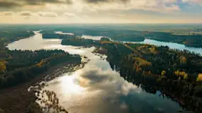 Podsumowanie mazurskiej, złotej jesieni 2024, cz. II - zdjęcie 26