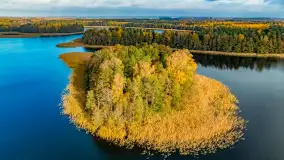 Podsumowanie mazurskiej, złotej jesieni 2024, cz. III - zdjęcie 11