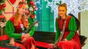 Przystań Świętego Mikołaja w Gwarku – Mazury Zimą Pełne Magii - zdjęcie 31