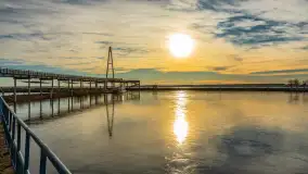 Popołudnie w Ekomarinie Giżycko, grudzień 2024 r. - zdjęcie 23