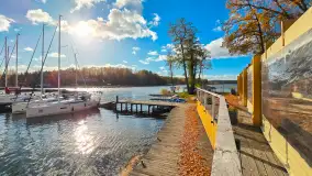 Stranda na początku listopada 2024 r. - zdjęcie 12