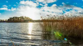 Zimowe mobilne biuro Mazury24, czyli Arek na biwaku, grudzień 2024 r. - zdjęcie 27