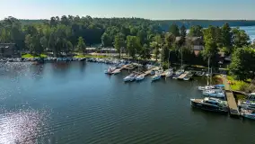 Wrześniowe Mazury z drona cz. I 2024 r. - zdjęcie 9