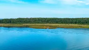 Wrześniowe Mazury z drona cz. I 2024 r. - zdjęcie 28