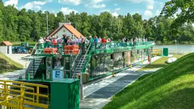 Żegluga Pasażerska - statek Faryj IV - zdjęcie 1