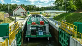 Żegluga Pasażerska - statek Faryj IV - zdjęcie 19