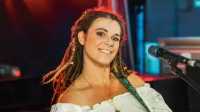 Grają na Mazurach, koncert Zrefowani, Nowy Sztynort - zdjęcie 14