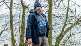 PO-ŚRODKU krótka fotorelacja Arka, styczeń 2025 r. - zdjęcie 27