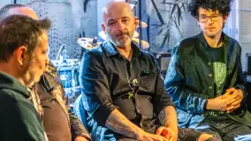 PO-ŚRODKU krótka fotorelacja Arka, styczeń 2025 r. - zdjęcie 36