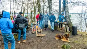 PO-ŚRODKU krótka fotorelacja Arka, styczeń 2025 r. - zdjęcie 21