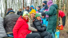 PO-ŚRODKU krótka fotorelacja Arka, styczeń 2025 r. - zdjęcie 19