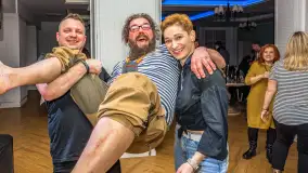 Fotorelacja PO-ŚRODKU Mazury24, dzień I - zdjęcie 56