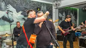 Fotorelacja PO-ŚRODKU Mazury24, dzień I - zdjęcie 28