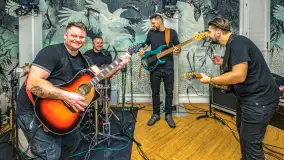 Fotorelacja PO-ŚRODKU Mazury24, dzień I - zdjęcie 15