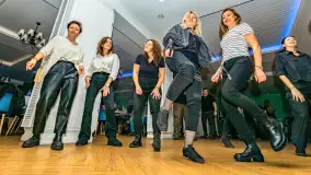 Fotorelacja PO-ŚRODKU Mazury24, dzień I - zdjęcie 6