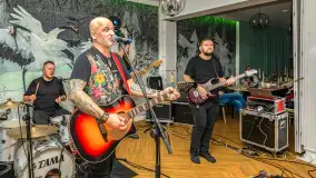 Fotorelacja PO-ŚRODKU Mazury24, dzień I - zdjęcie 1