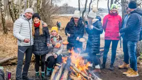Fotorelacja PO-ŚRODKU Mazury24, dzień II - zdjęcie 17