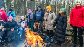 Fotorelacja PO-ŚRODKU Mazury24, dzień II - zdjęcie 24