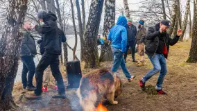 Fotorelacja PO-ŚRODKU Mazury24, dzień II - zdjęcie 12
