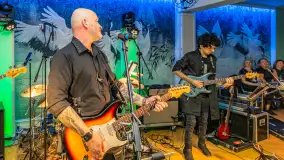 Fotorelacja PO-ŚRODKU Mazury24, wieczór II - zdjęcie 44