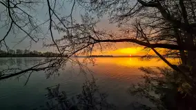 Zachody i wschody słońca na ujęciach z telefonu, sezon 2024 r. - zdjęcie 4