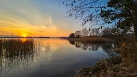 Zachody i wschody słońca na ujęciach z telefonu, sezon 2024 r. - zdjęcie 7