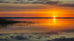 Zachody i wschody słońca na ujęciach z telefonu, sezon 2024 r. - zdjęcie 46