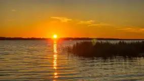 Zachody i wschody słońca na ujęciach z telefonu, sezon 2024 r. - zdjęcie 35