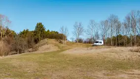 Półwysep Szeroki Ostrów, marzec 2025r. - zdjęcie 3