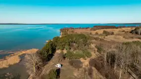 Półwysep Szeroki Ostrów, marzec 2025r. - zdjęcie 36