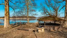 Plaża w Kleszczewie i jezioro Wojnowo, marzec 2025 r. - zdjęcie 15