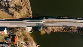 Pole biwakowe nad jeziorem Śniardwy. Okartowo, marze  2025r. - zdjęcie 38