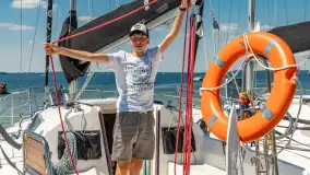 Ekipa Gertisu w Dziki Harszu nad jeziorem Dargin - zdjęcie 28