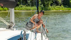 Ekipa Gertisu w Dziki Harszu nad jeziorem Dargin - zdjęcie 10