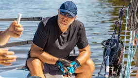 Wizyta Mazury24 nad Jeziorakiem w Jeziorak Yacht Club - zdjęcie 10