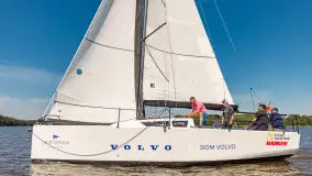 Wizyta Mazury24 nad Jeziorakiem w Jeziorak Yacht Club - zdjęcie 19