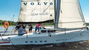 Wizyta Mazury24 nad Jeziorakiem w Jeziorak Yacht Club - zdjęcie 21