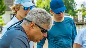 Lekcje teoretyczne pokazywane w... praktyce na Jezioraku - zdjęcie 22